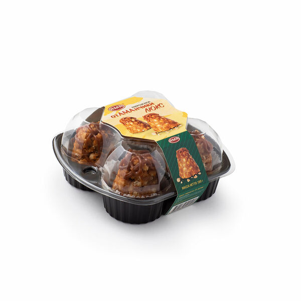 Пирожное Ама Отаманчики Люкс