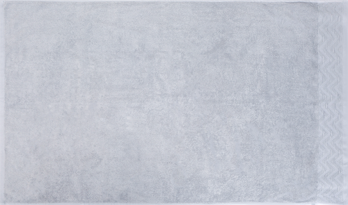 

Полотенце махровое Homeclub Плиссе 70x120 см, молочное, хлопок