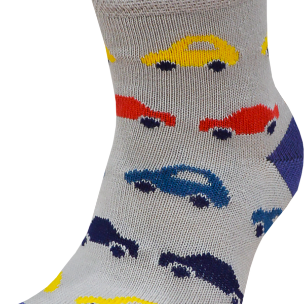 Носки детские НОСИК Roly-poly р. 18–20 серые, Арт. 8С987