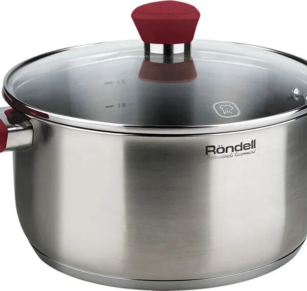 Кастрюля Rondell Strike Rds-815 24 см