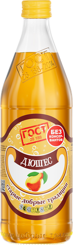 

Напиток Старые добрые традиции Дюшес 0.5 л