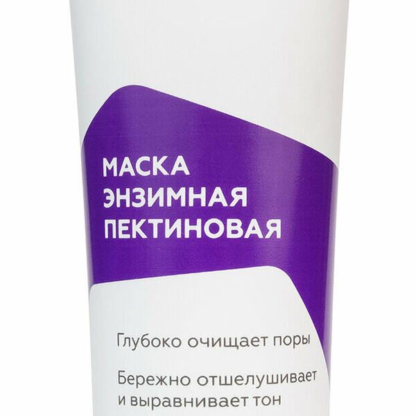Маска для лица Geltek Энзимная Пектиновая 100 мл