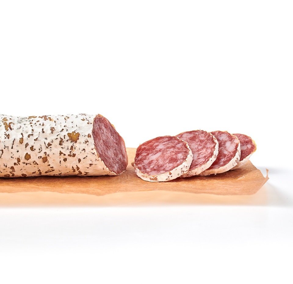 

Изделие сыровяленное Meat Artel из свинины Салями Наполи 200 г