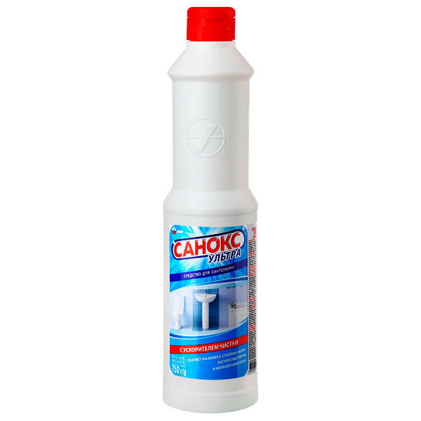 Средство чистящее Санокс ультра 750мл аист