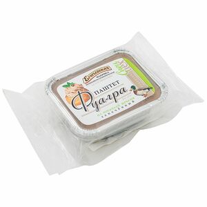 Паштет Егорьевская колбасно-гастрономическая фабрика Фуа-гра из птичьей печени