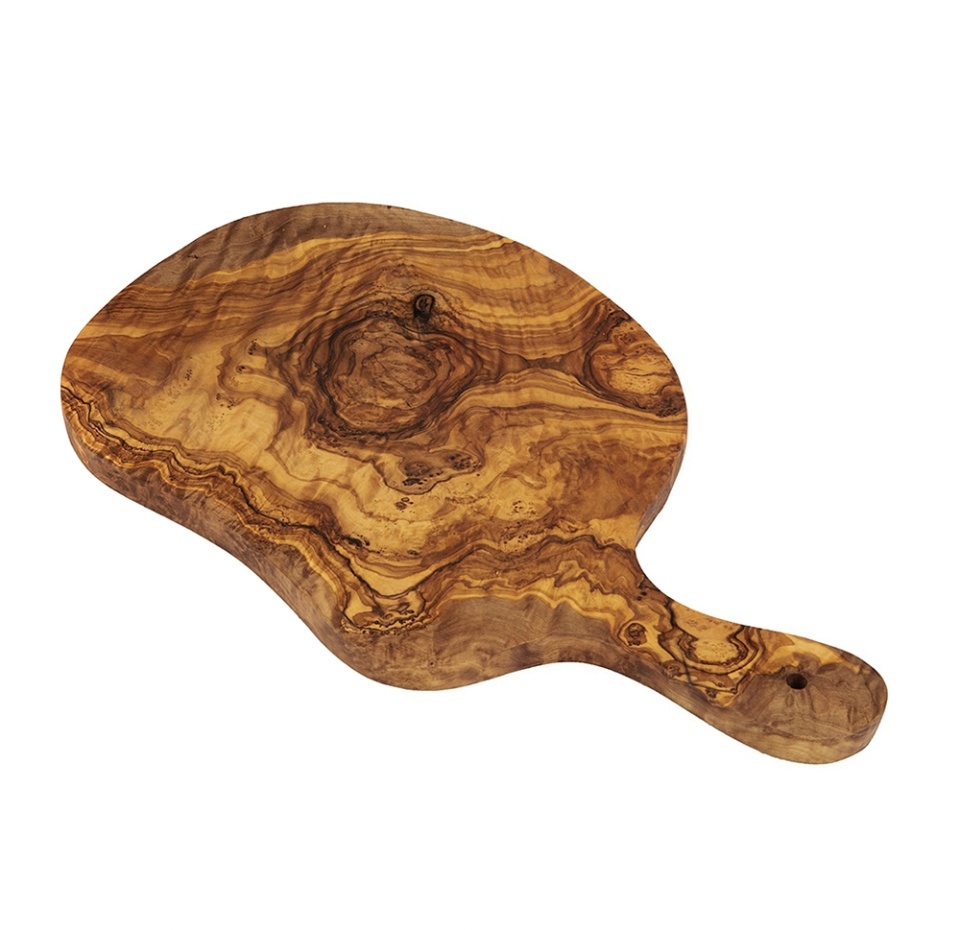 

Доска для подачи стейка из оливкового дерева 34 см Casa dell Arte