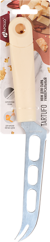 Нож для сыра APOLLO Tartufo, универсальный Арт. TAR-03