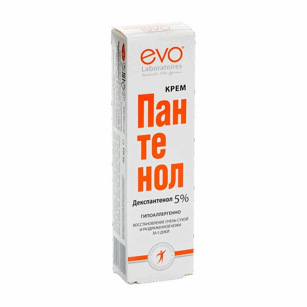 Крем универсальный Evo Пантенол 46 мл