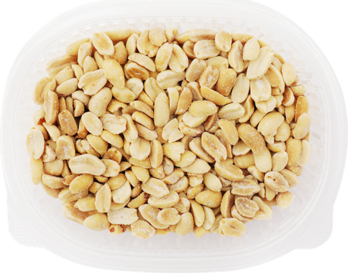 

Арахис жареный соленый, весовой