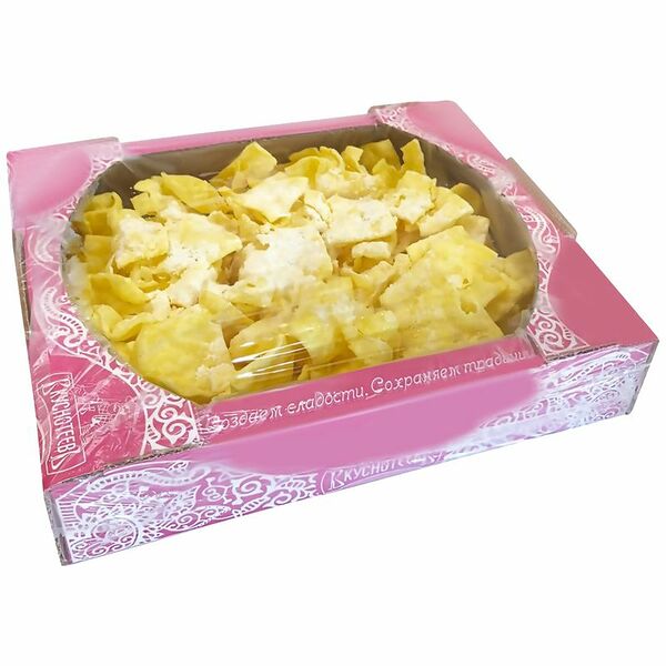 Изделия хлебобулочные ВКУСНОТЕЕВЪ Хворост, Халяль