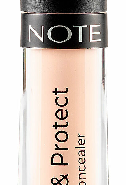 NOTE Консилер жидкий маскирующий защитный, 4,5 мл, Porcelain