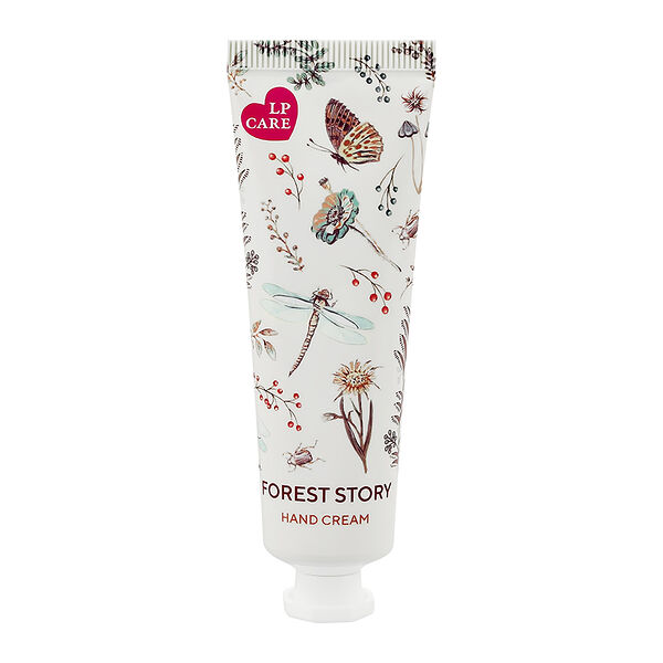Крем для рук Lp Care Forest Story Фруктово-ягодный 30 мл