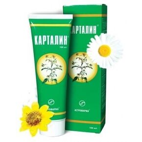 Карталин крем