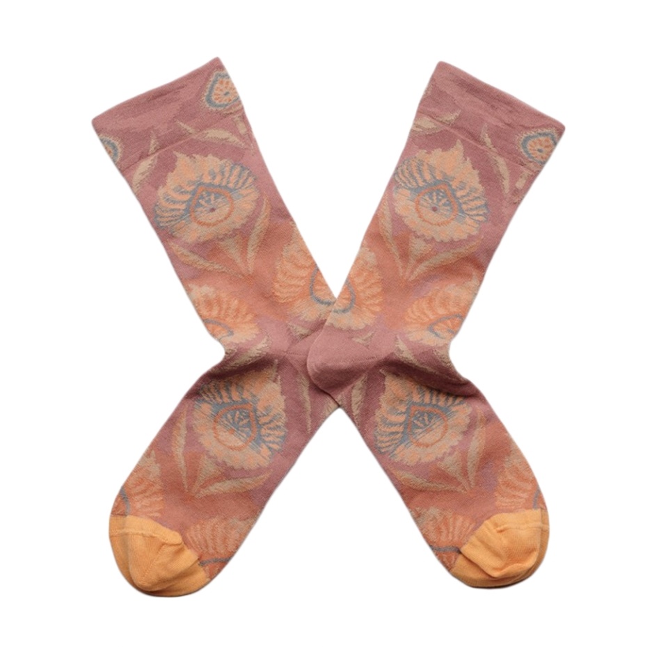 

Носки женские Rug Skin высокие, Bonne Maison, размер 36/38, Франция