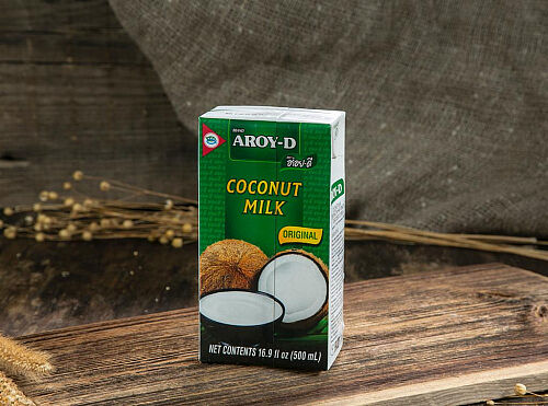 Кокосовое молоко Aroy-D