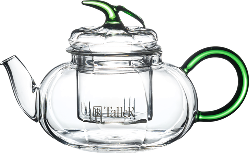

Чайник заварочный TALLER Lime&honey, стекло