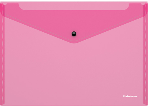 

Папка-конверт ErichKrause Envelope на кнопке в ассортименте