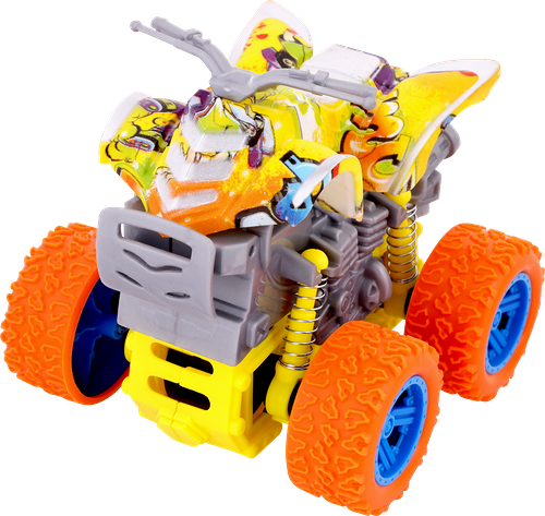 Игрушка BIGGA Внедорожник инерционный, 9см, Арт. ZH193090 в ассортименте