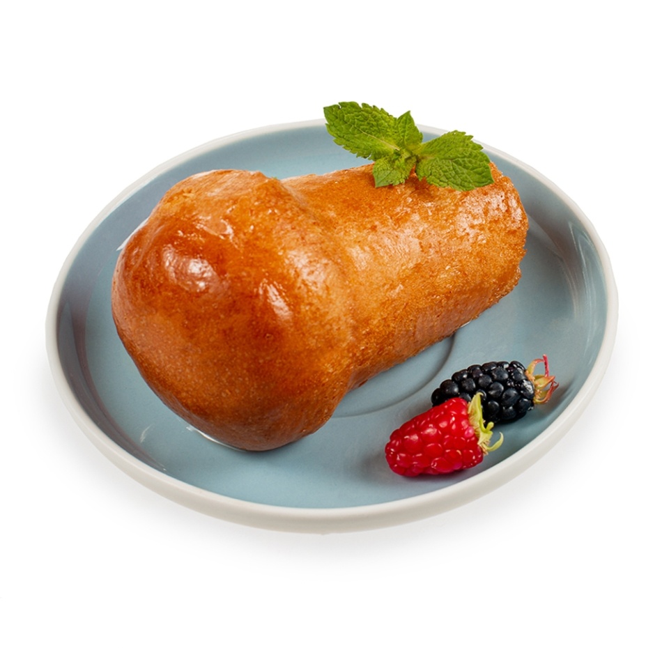 

Пирожное Ром Баба оригинальная Dolce Milano 100 г Италия