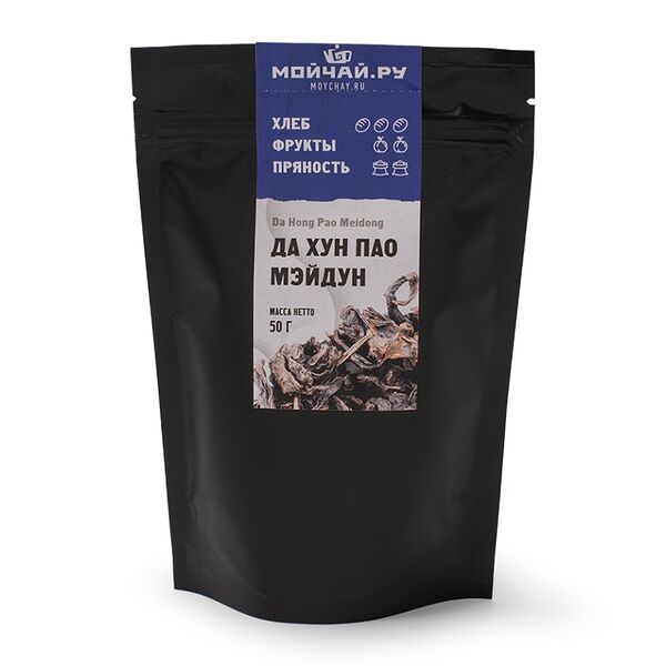 Чай зеленый Мойчай.ру Да Хун Пао Мэйдун