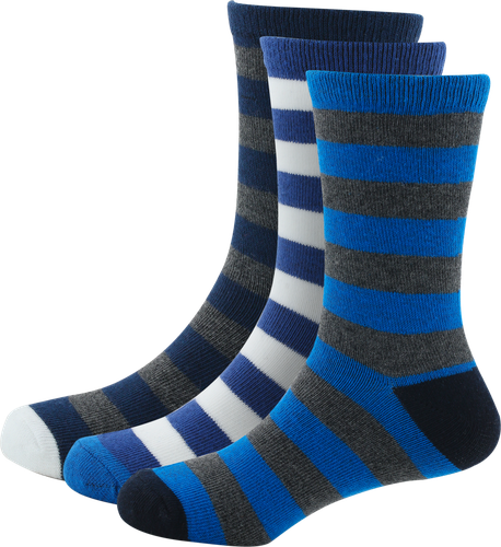 

Носки детские Inwin р. 19 (29–31) в ассортименте, Арт. AW16GSocks-002, 3пары