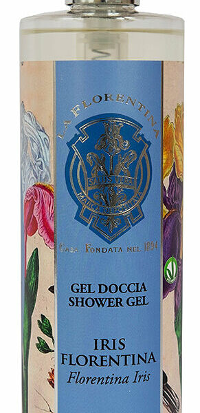 LA FLORENTINA Florentina Iris Гель для душа Флорентийский Ирис 500 мл