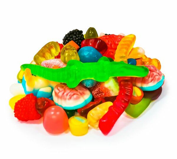 Мармелад Haribo жевательный в ассортименте