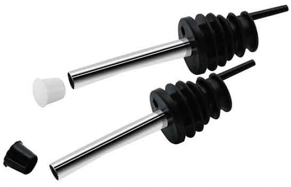 Насадка-дозатор для бутылки Вar&Wine (Бар&Вайн), 2 шт ТМ Fackelmann (Факельманн)