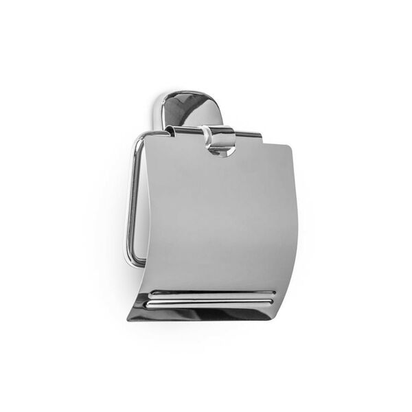 Держатель для туалетной бумаги Lotti Blues, закрытый, 13.5х12.5х3 см