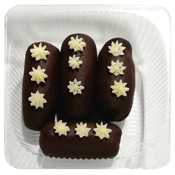 Пирожное ЧЕРЕПОВЕЦ ХЛЕБ Картошка с обсыпкой, 180г