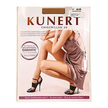 Колготки Kunert Chinchillan цвет 054/бежевый, 20 den размер 4