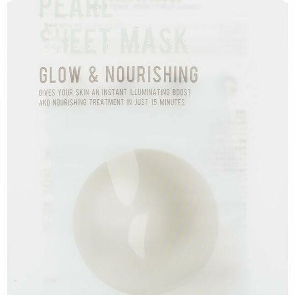 Маска для лица с экстрактом жемчуга тканевая ТМ Eunyul (Эюнюл)