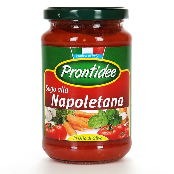 Соус томатный Prontidee Неаполитанский