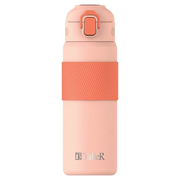 Термокружка TalleR Percey, 0.6 л, нерж. сталь