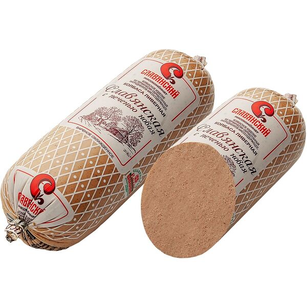 Колбаса ливерная 