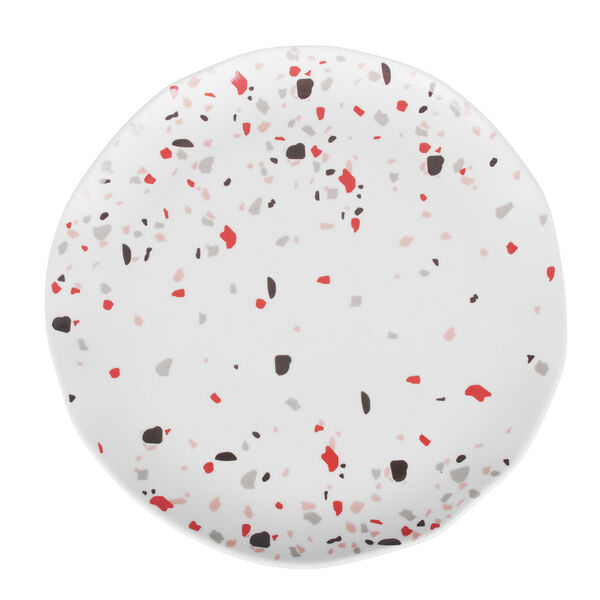 Millimi мозаика тарелка подстановочная 25см, керамика