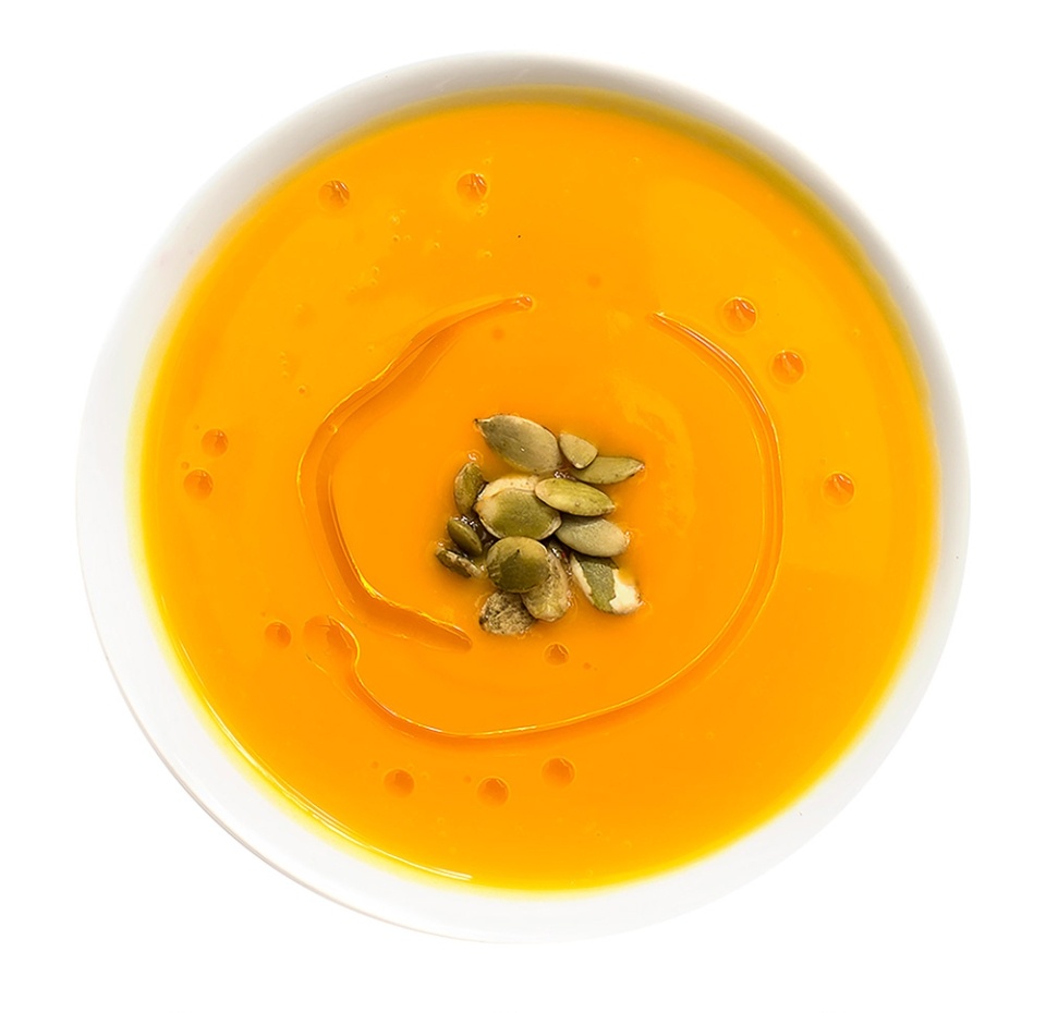 

Суп-пюре из тыквы Уже Готово 300 г