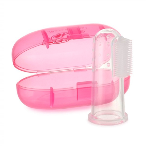 

ПОМА массажер д/десен с коробкой д/хранения 4+ /4617/