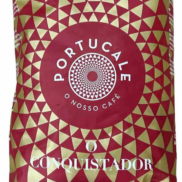 Кофе в зернах Portucale Conquistador