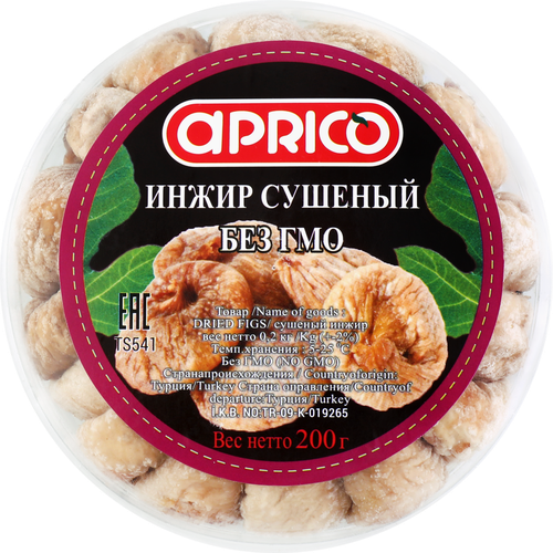 

Инжир Sogdiana сушеный