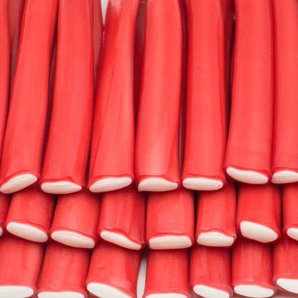 Гигантские клубничные палочки