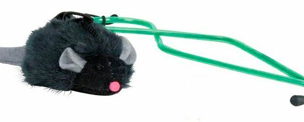 Игрушка Fancy Pets Мышь для кошек 7см