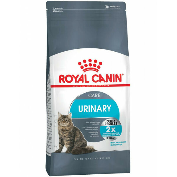 Royal Canin Urinary Care для профилактики МКБ у кошек Курица