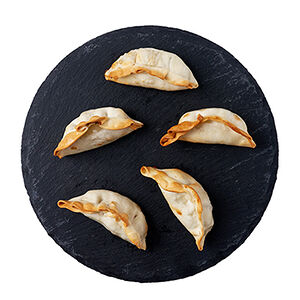 Гёдза с креветками белоногими Taste of, Уже Готово 95г, Россия