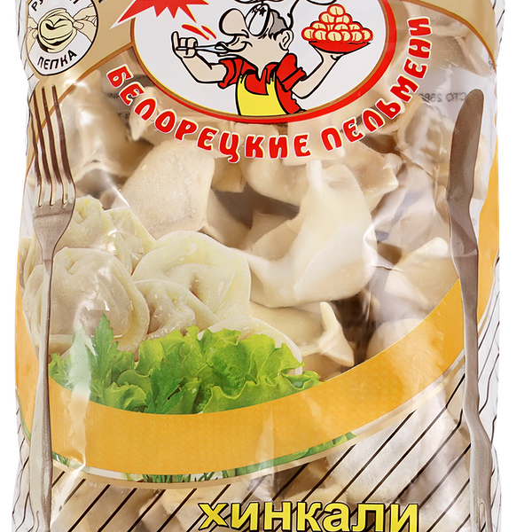 Хинкали БЕЛОРЕЦКИЕ ПЕЛЬМЕНИ Сочинские