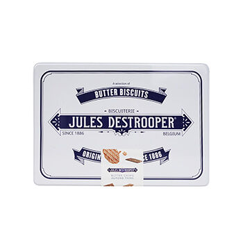 Печенье Jules Destrooper Retro ассорти