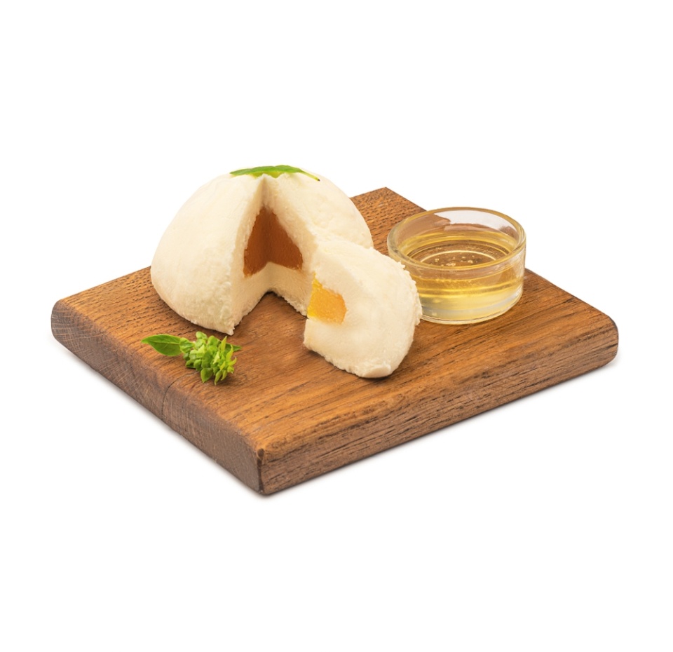 

Сыр мягкий Country Kraft La Figue с инжиром 35% сыроварня 130 г