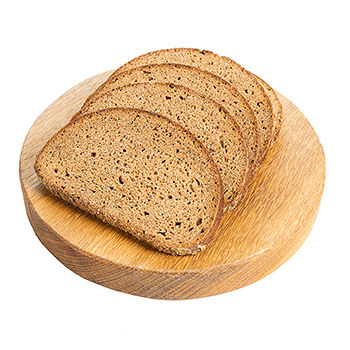 Хлеб «Боярский» ржано-пшеничный заварной подовый, «Просто Азбука»