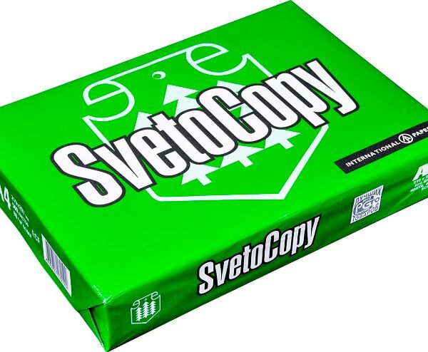 Бумага SvetoCopy A4 Classic 80 г/м² 500 листов