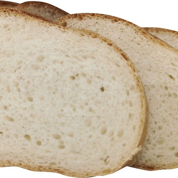 Батон КузбассХлеб Молочный в нарезку